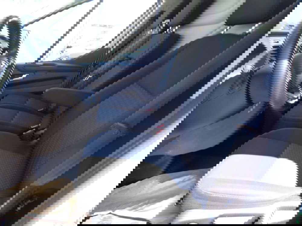 Ford E-Transit Custom Furgone usata a Belluno (15)