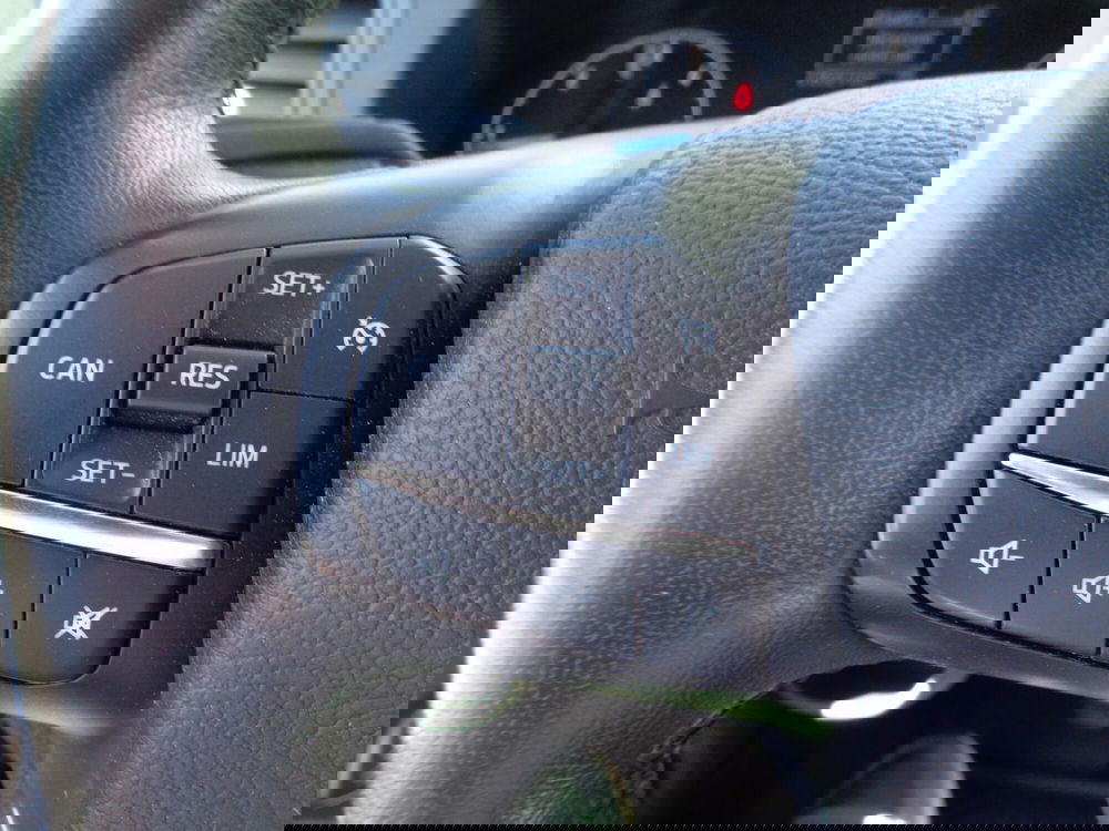 Ford E-Transit Custom Furgone usata a Belluno (16)