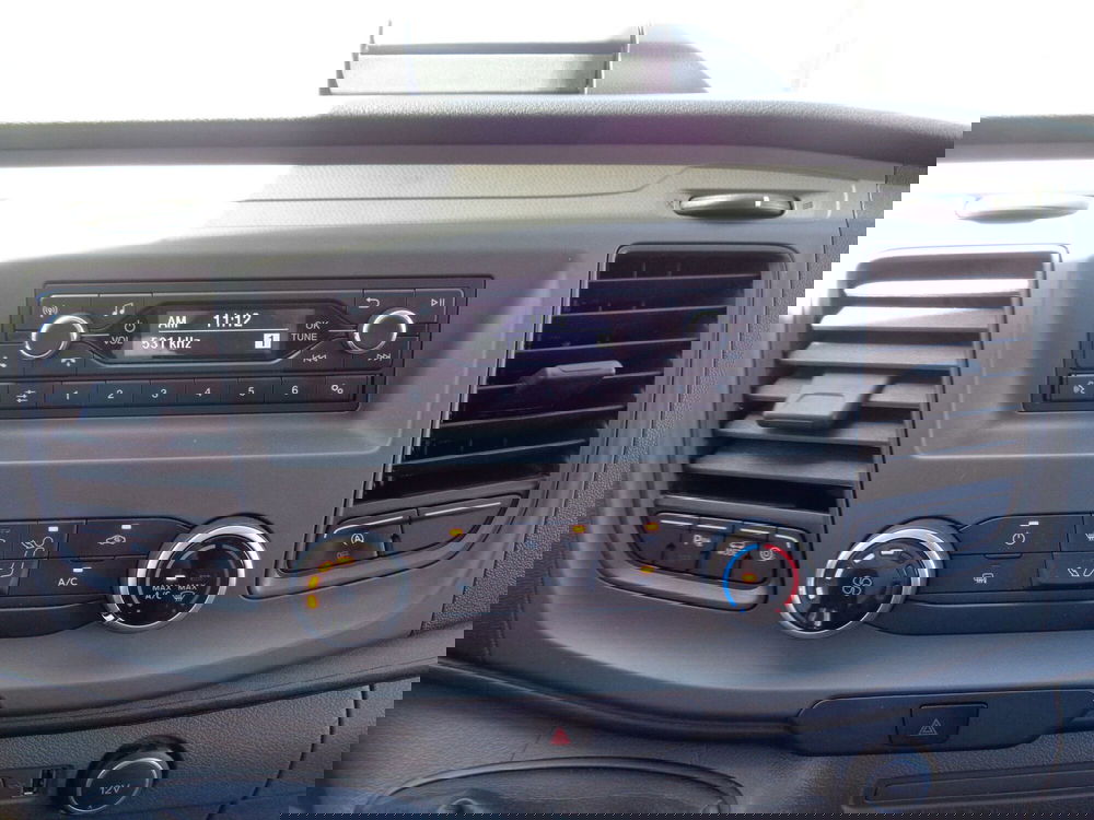 Ford E-Transit Custom Furgone usata a Belluno (17)