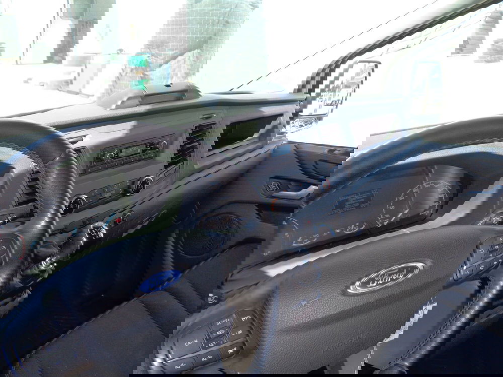 Ford E-Transit Custom Furgone usata a Belluno (19)