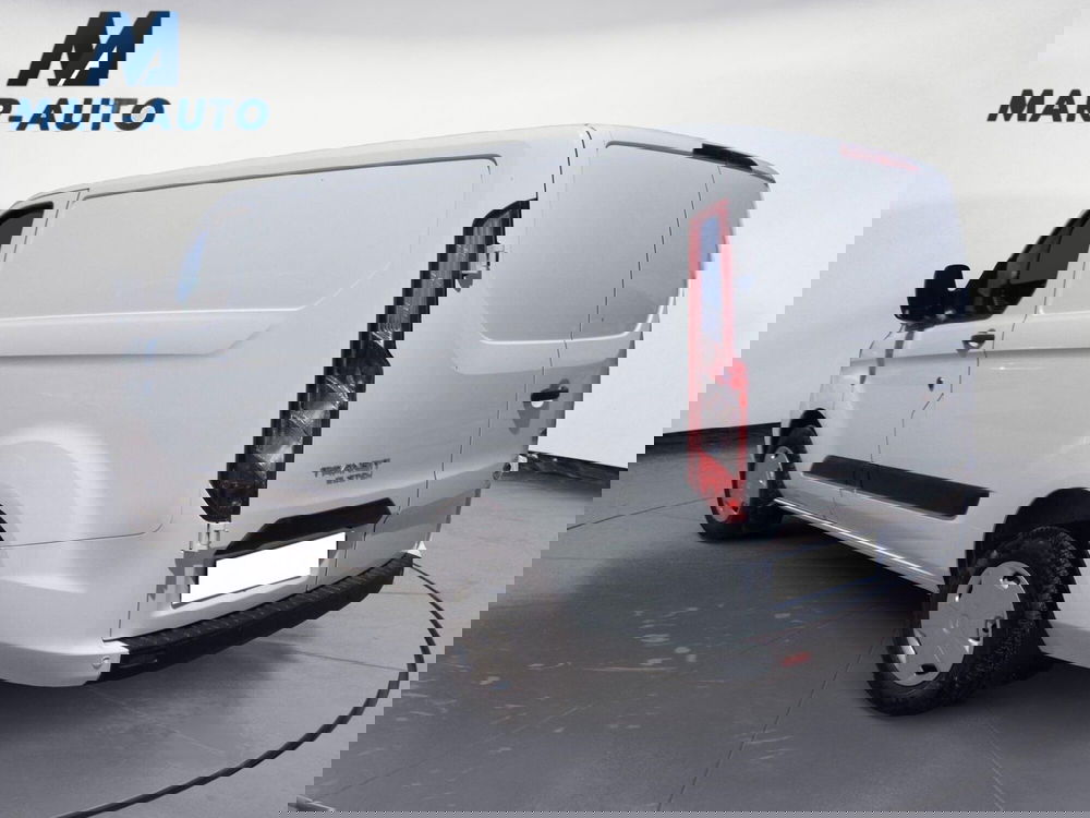 Ford E-Transit Custom Furgone usata a Belluno (2)