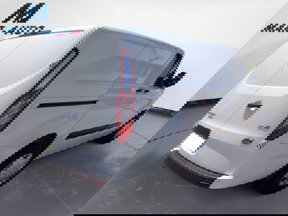 Ford E-Transit Custom Furgone usata a Belluno (3)