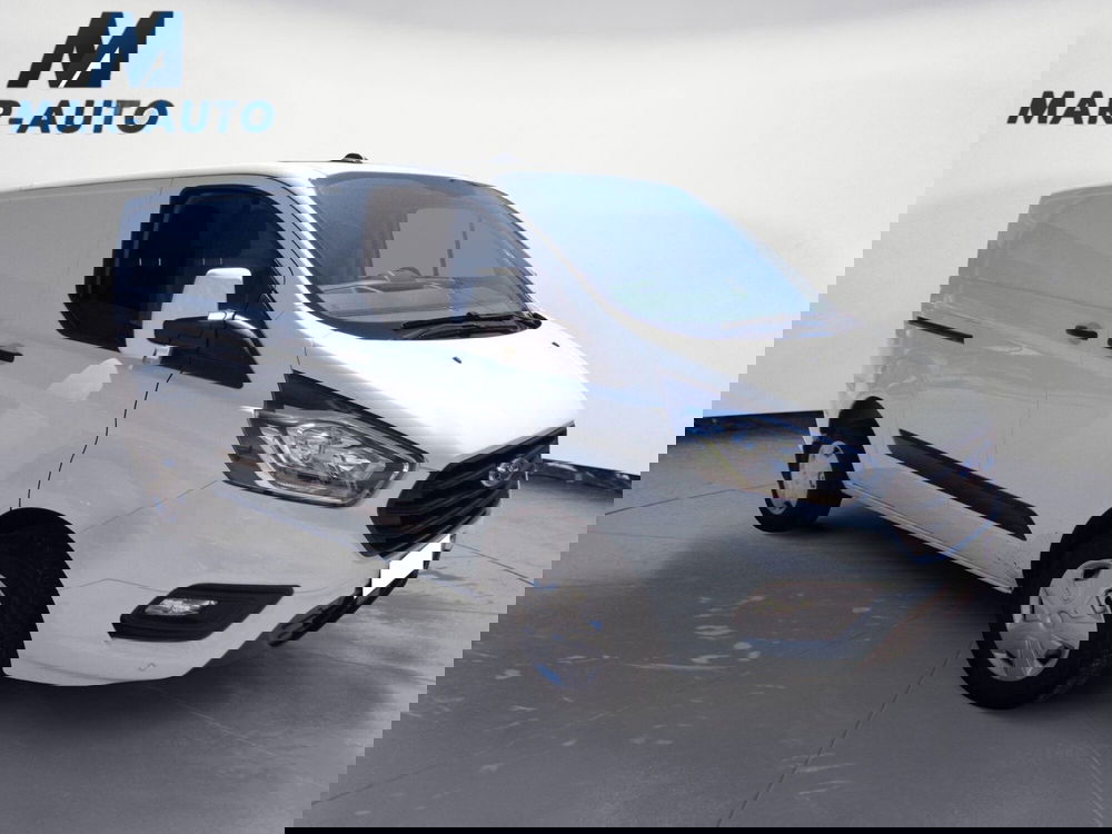 Ford E-Transit Custom Furgone usata a Belluno (4)