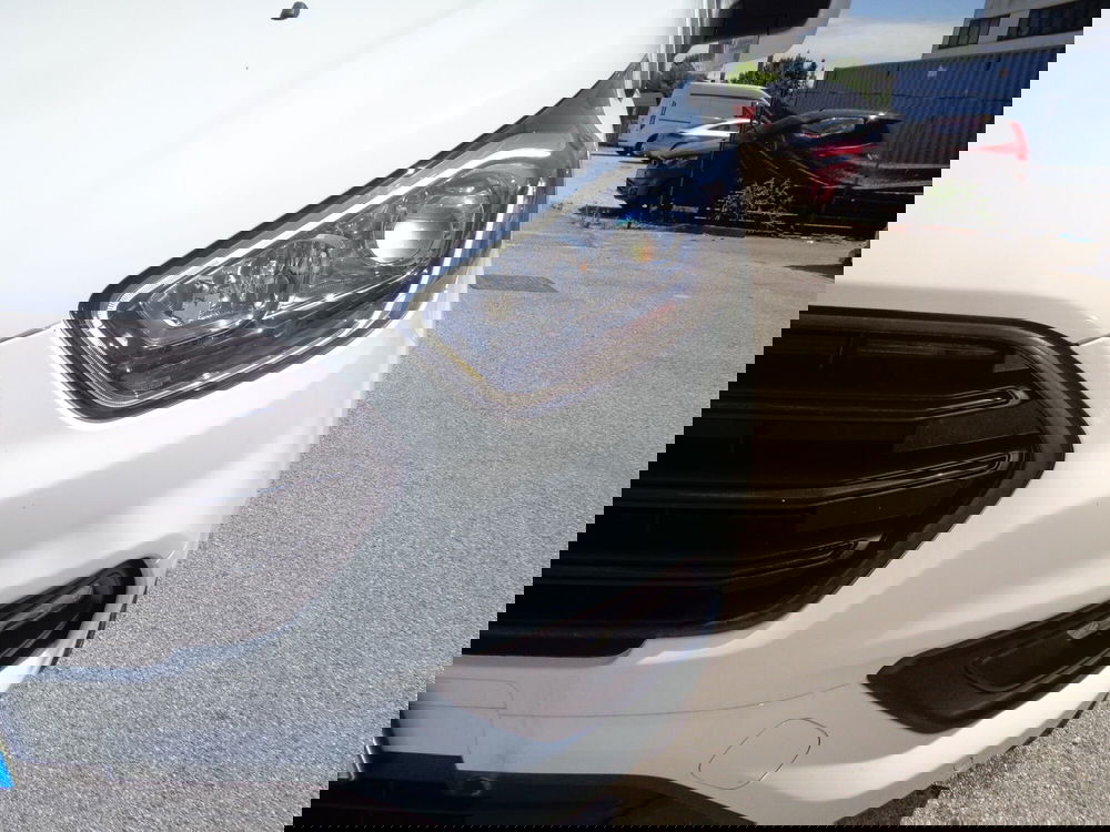 Ford E-Transit Custom Furgone usata a Belluno (5)