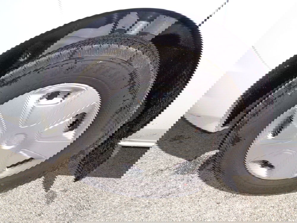 Ford E-Transit Custom Furgone usata a Belluno (6)