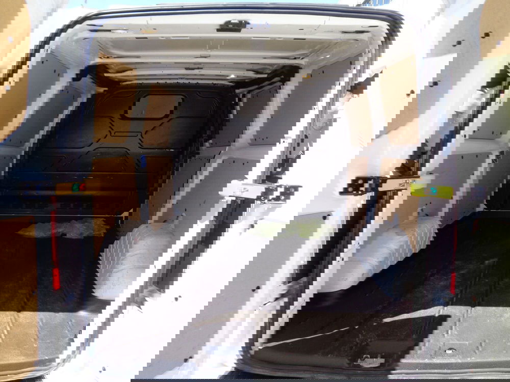 Ford E-Transit Custom Furgone usata a Belluno (7)