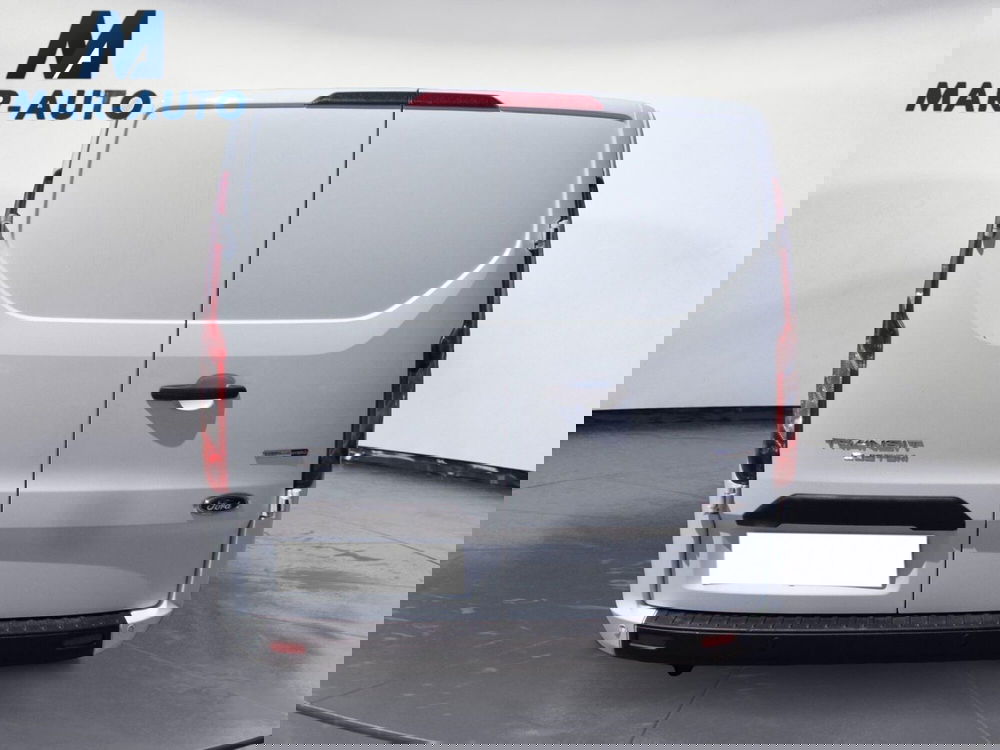 Ford E-Transit Custom Furgone usata a Belluno (8)