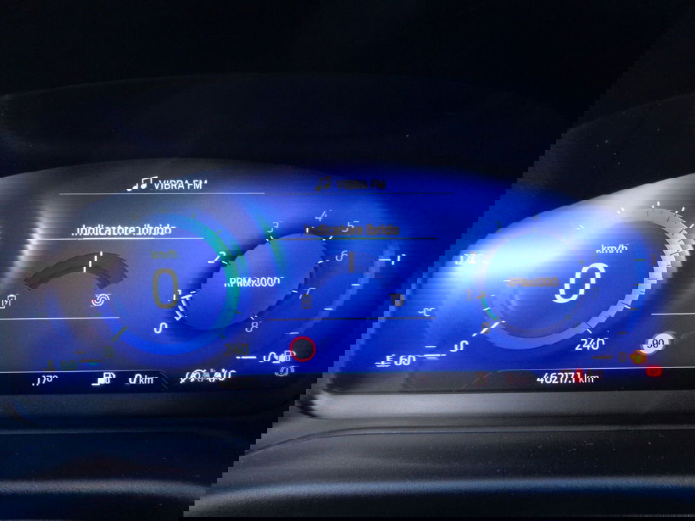 Ford Fiesta usata a Treviso (11)