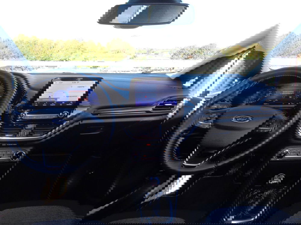 Ford Fiesta usata a Treviso (12)