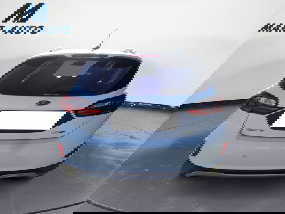 Ford Fiesta usata a Treviso (18)