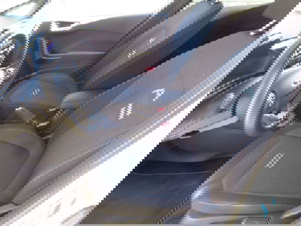 Ford Fiesta usata a Treviso (9)