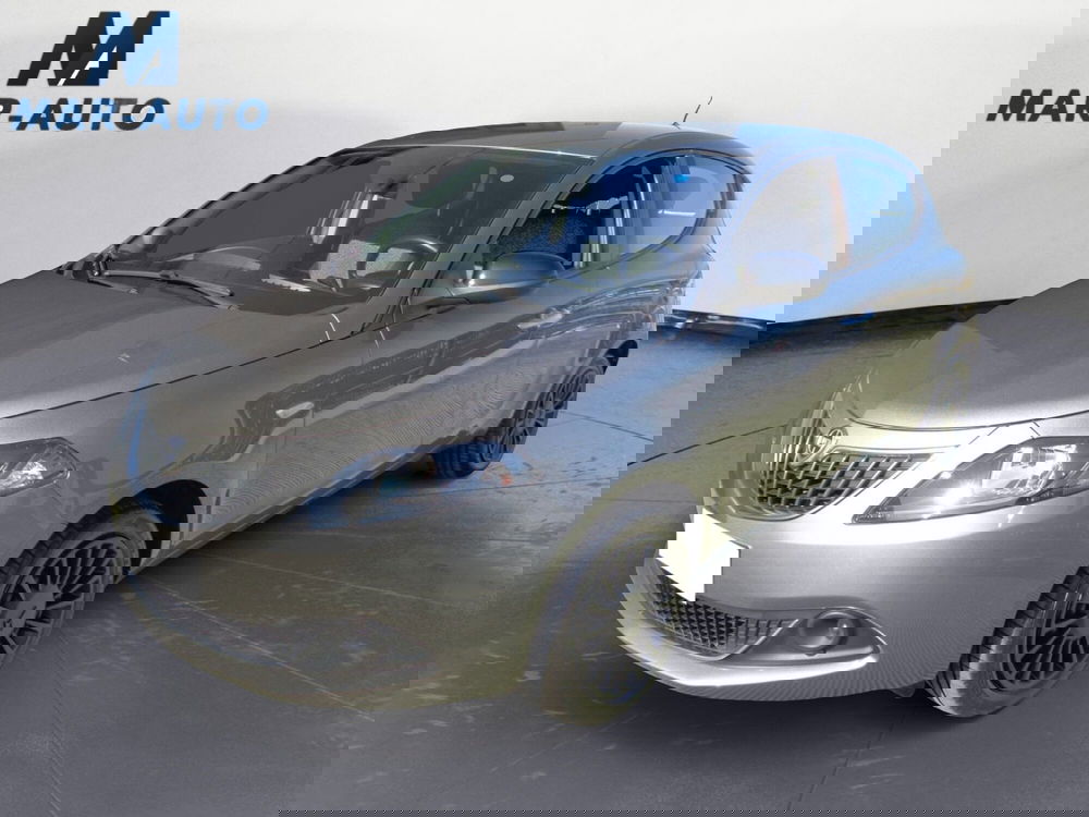 Lancia Ypsilon usata a Treviso