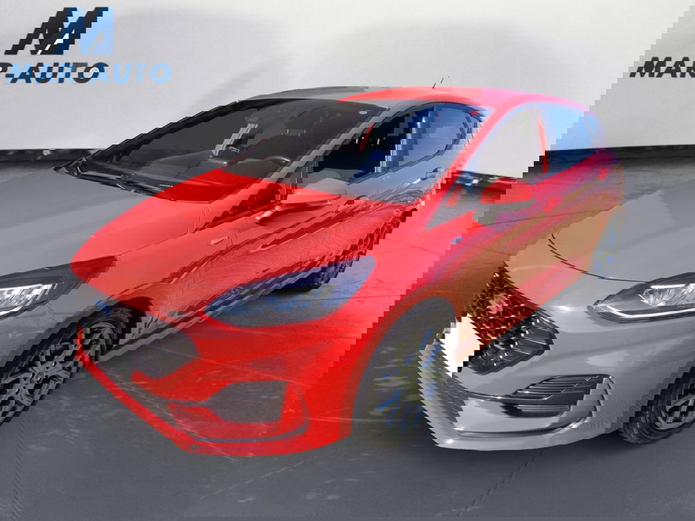 Ford Fiesta usata a Treviso