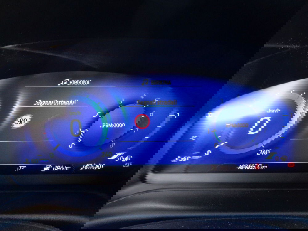 Ford Fiesta usata a Treviso (11)