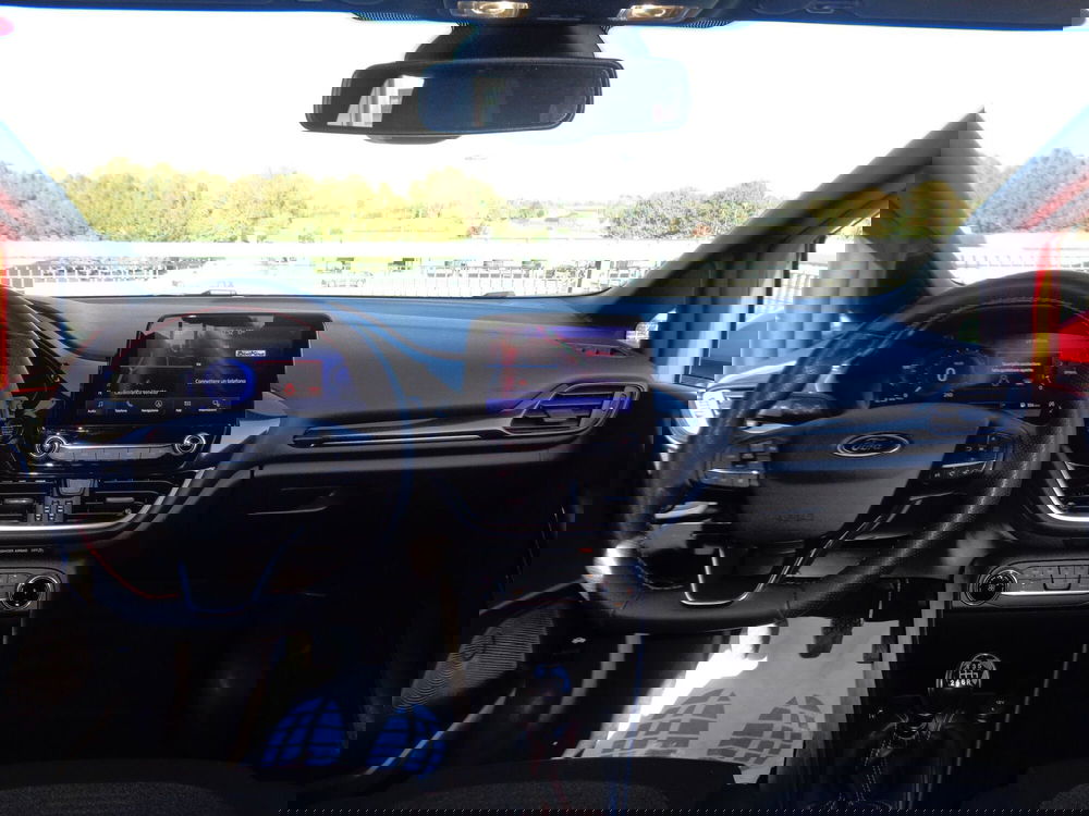 Ford Fiesta usata a Treviso (12)