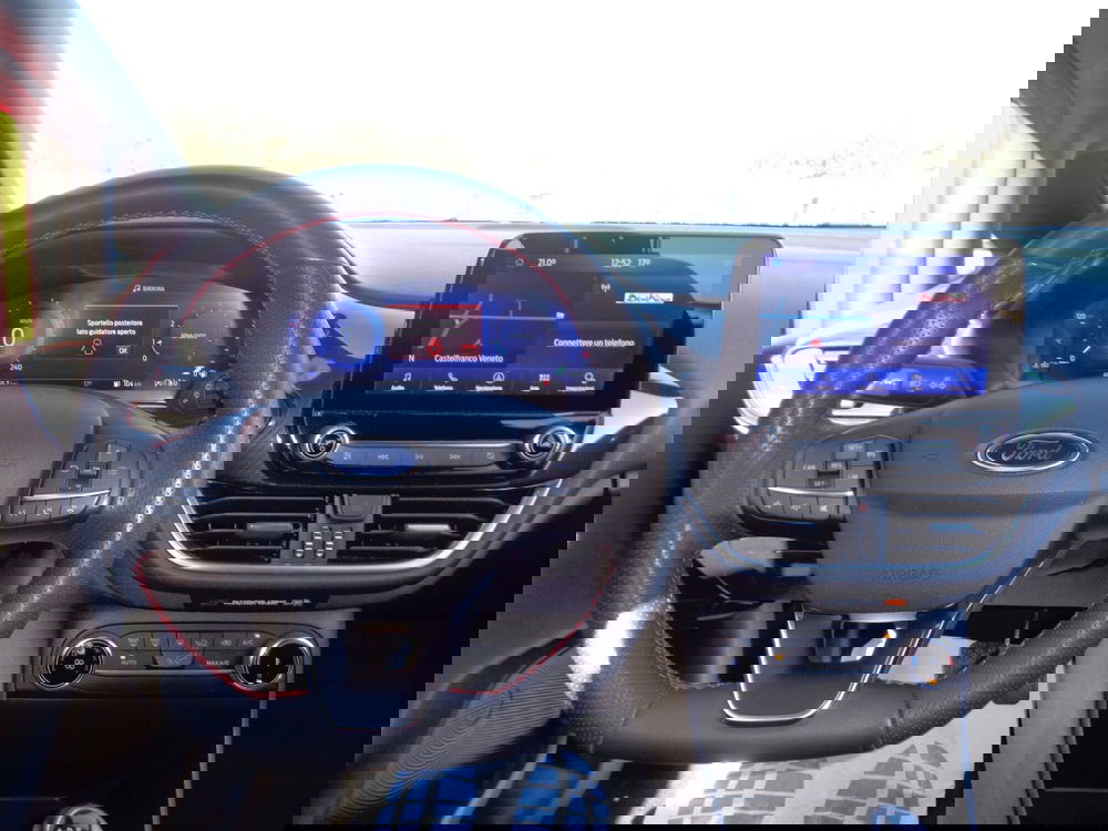 Ford Fiesta usata a Treviso (13)