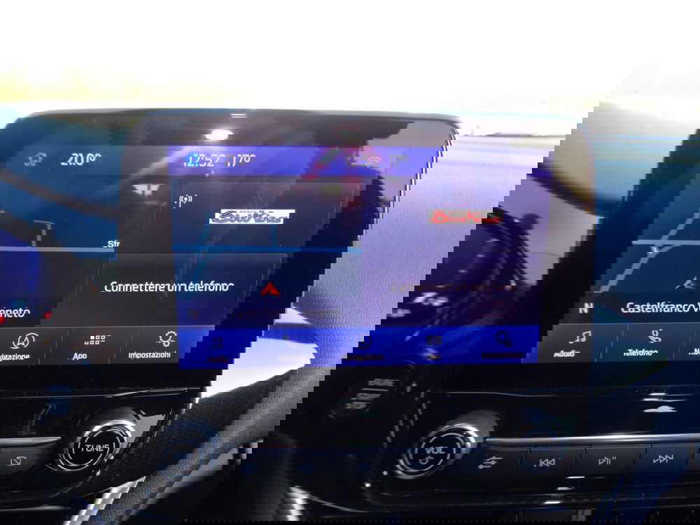 Ford Fiesta usata a Treviso (14)