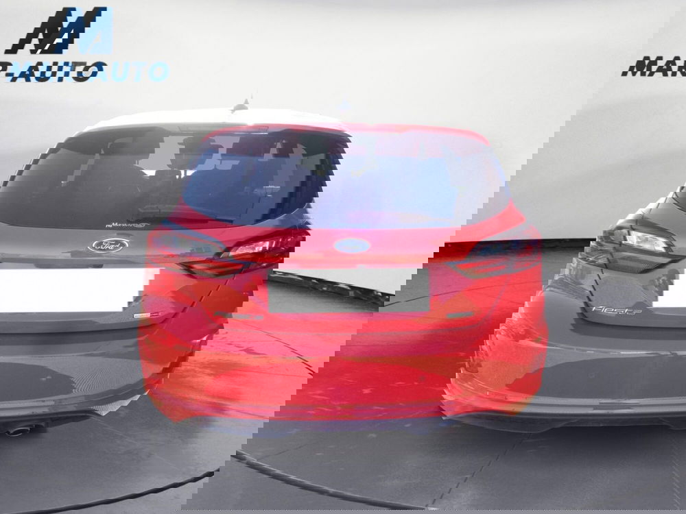 Ford Fiesta usata a Treviso (18)