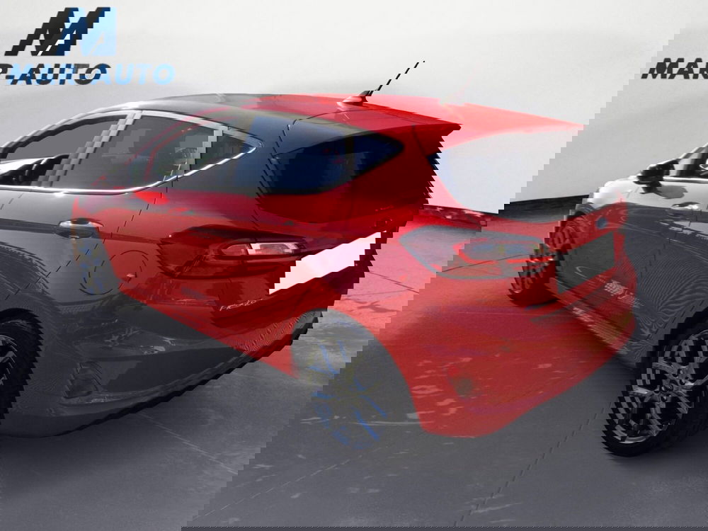 Ford Fiesta usata a Treviso (2)