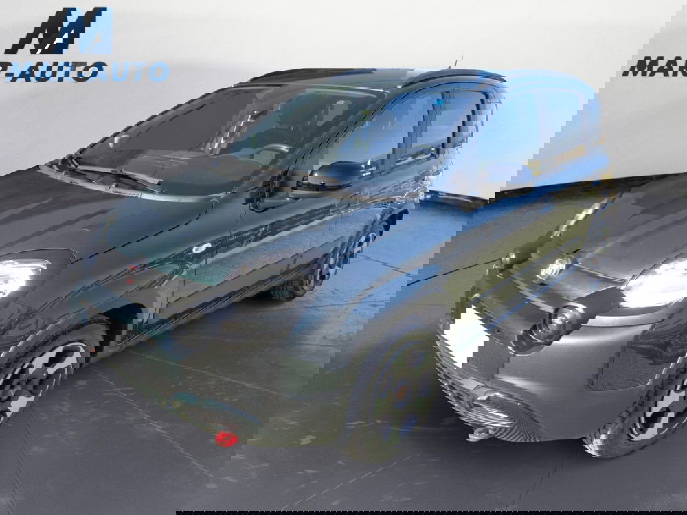 Fiat Panda Cross usata a Treviso