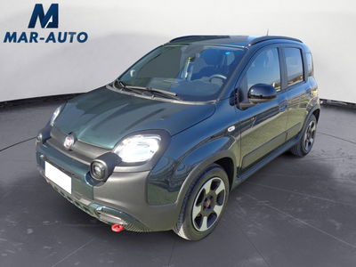 Fiat Panda Cross Cross 1.0 FireFly S&amp;S Hybrid del 2023 usata a Castelfranco Veneto
