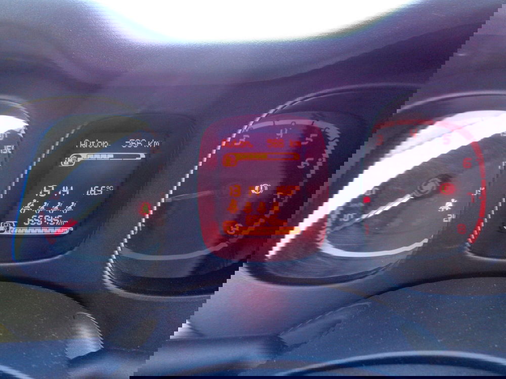 Fiat Panda Cross usata a Treviso (11)