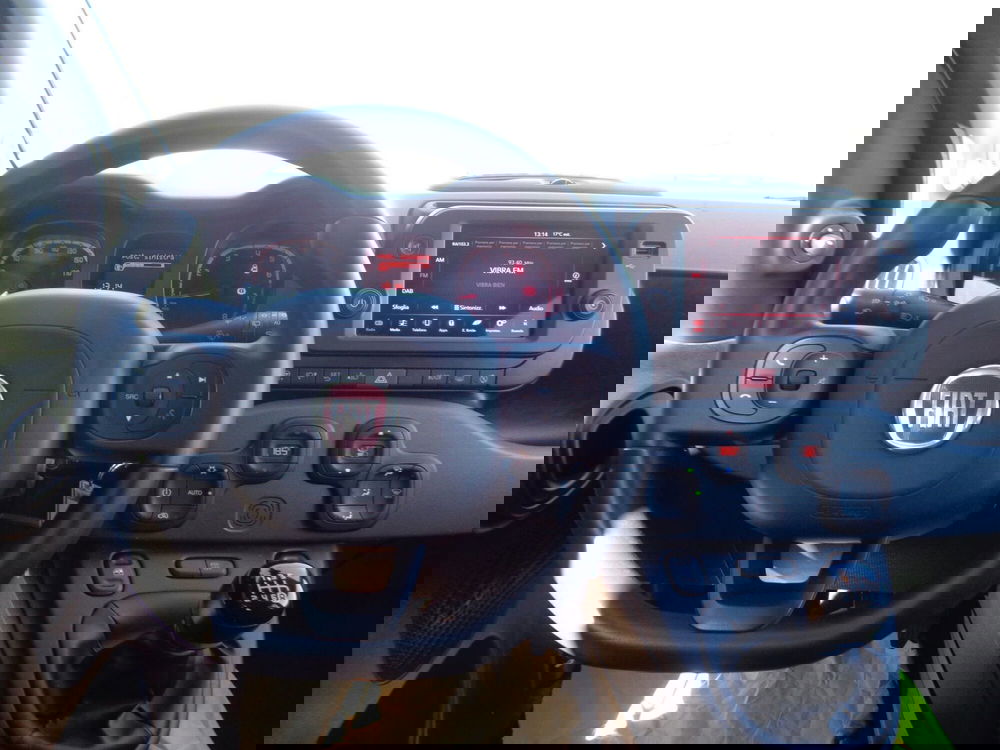 Fiat Panda Cross usata a Treviso (12)