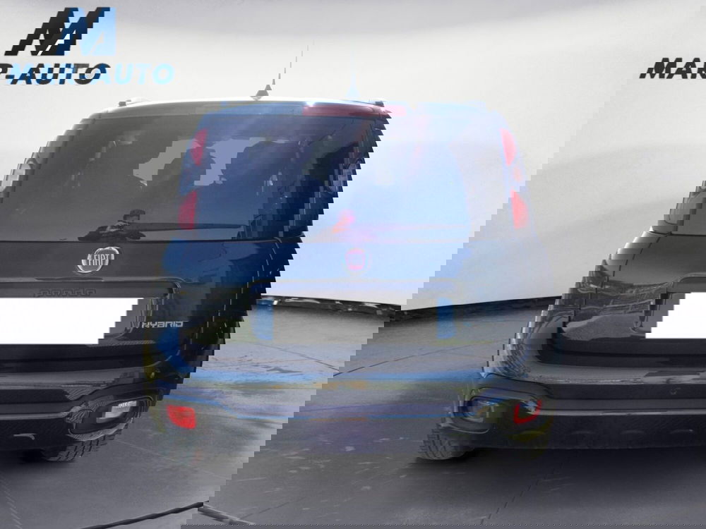 Fiat Panda Cross usata a Treviso (18)