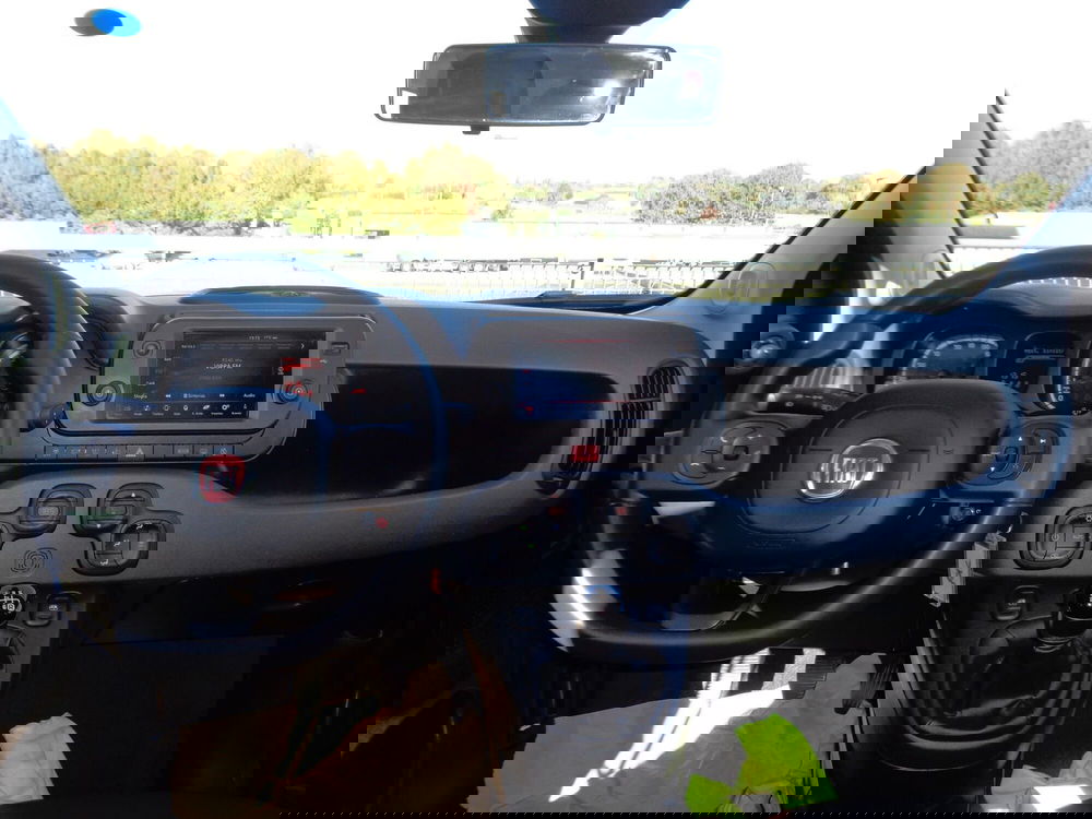 Fiat Panda Cross usata a Treviso (19)