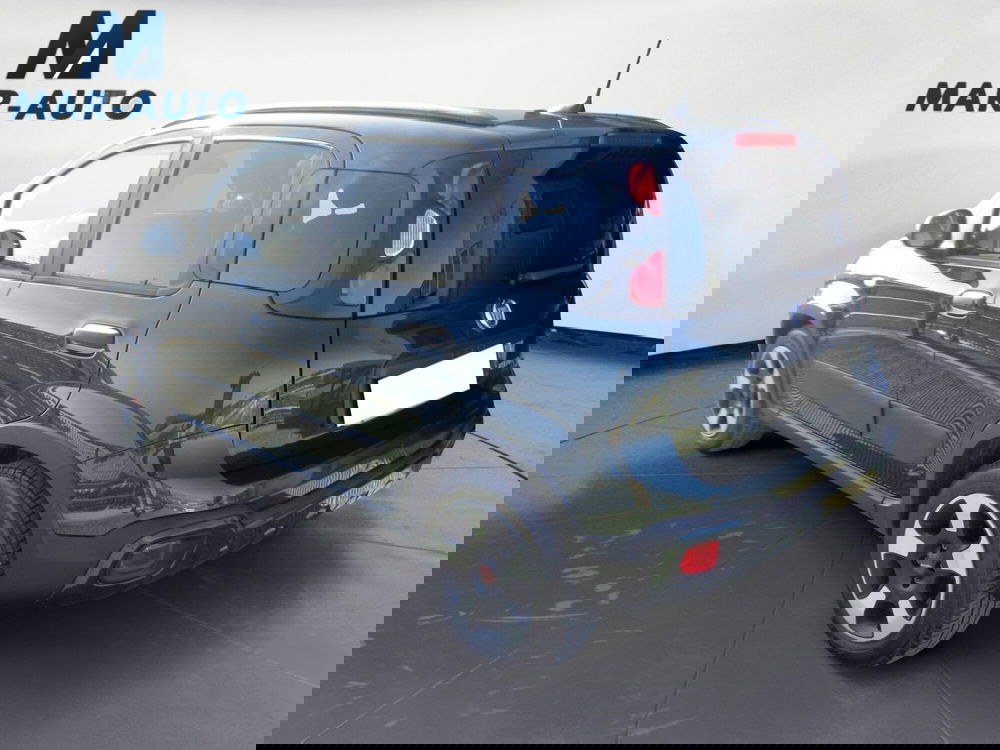 Fiat Panda Cross usata a Treviso (2)