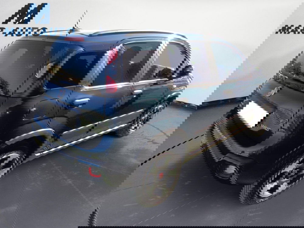 Fiat Panda Cross usata a Treviso (3)