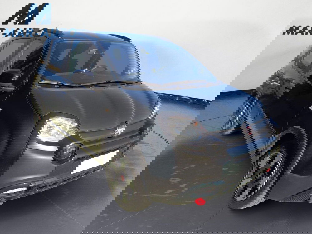 Fiat Panda Cross usata a Treviso (4)