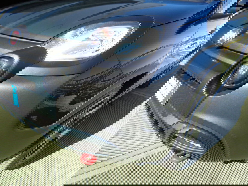 Fiat Panda Cross usata a Treviso (5)