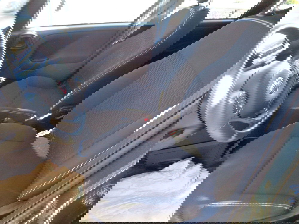 Fiat Panda Cross usata a Treviso (9)