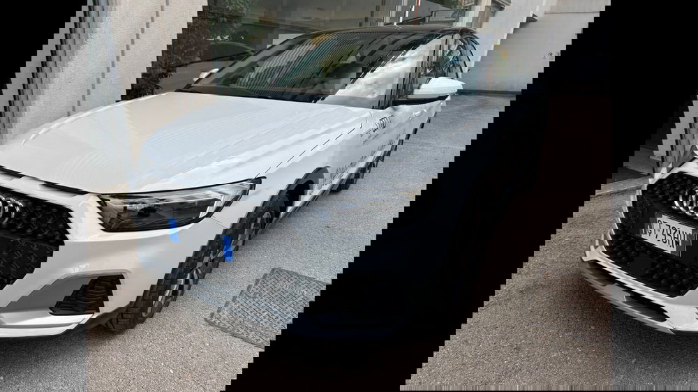 Audi A1 allstreet usata a Palermo