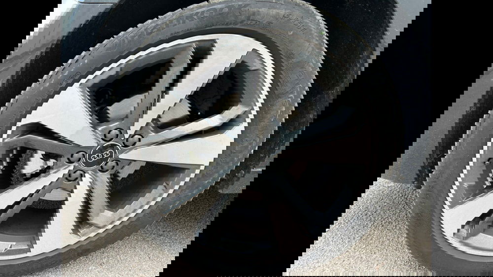 Audi A1 allstreet usata a Palermo (14)