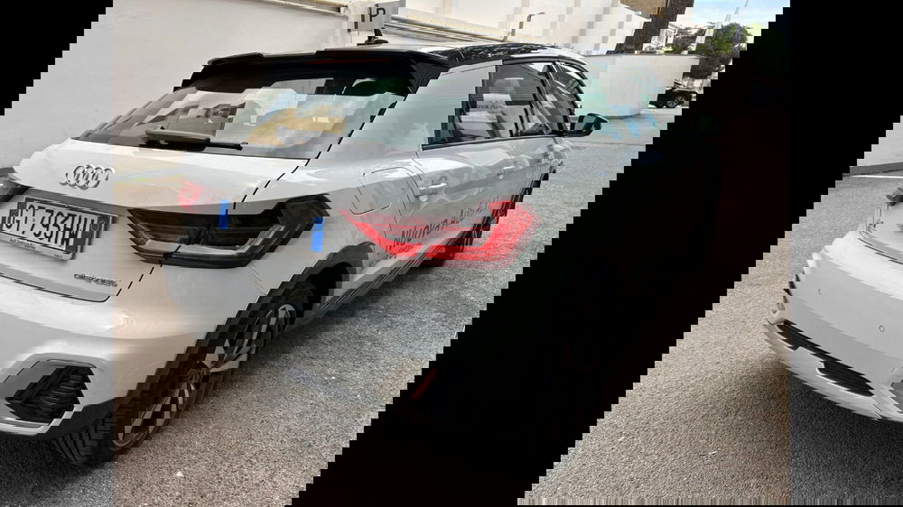 Audi A1 allstreet usata a Palermo (2)