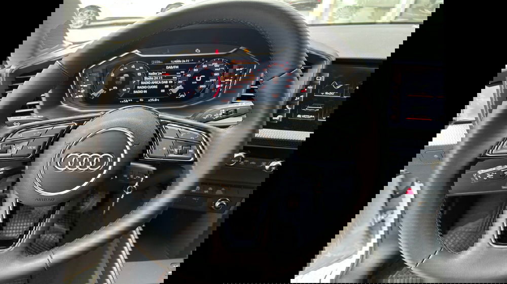 Audi A1 allstreet usata a Palermo (4)