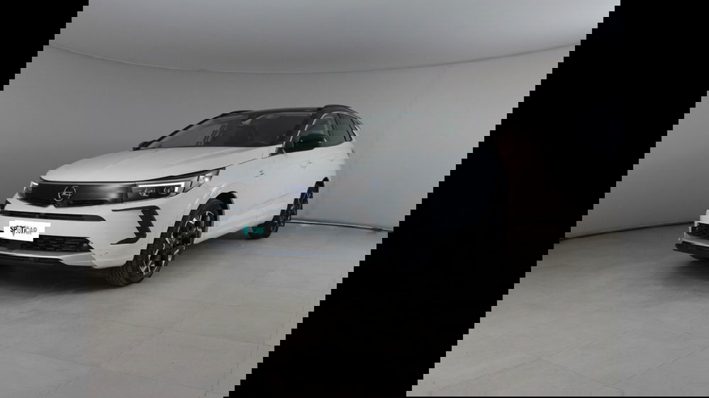 Opel Grandland usata a Palermo