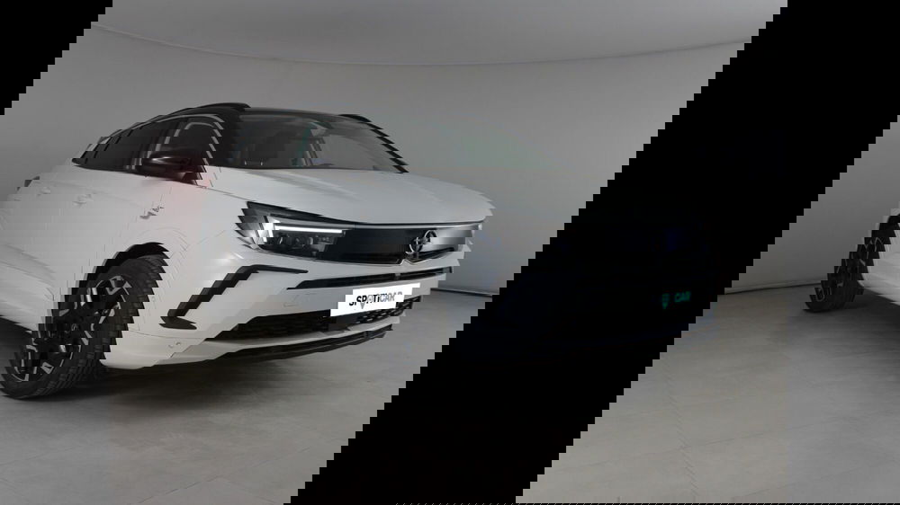 Opel Grandland usata a Palermo (3)