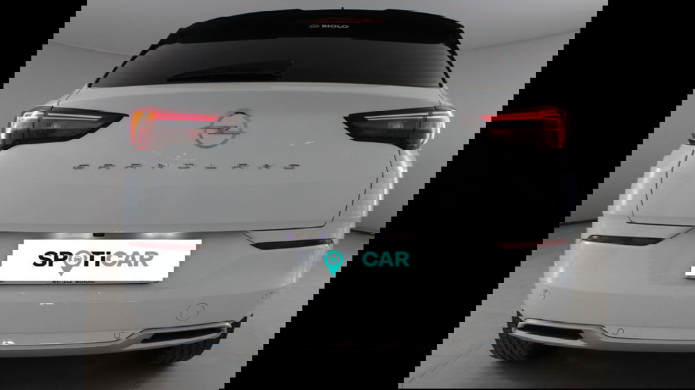 Opel Grandland usata a Palermo (5)