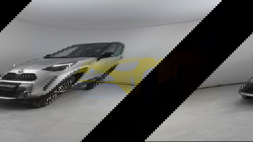 Toyota Yaris Cross usata a Palermo