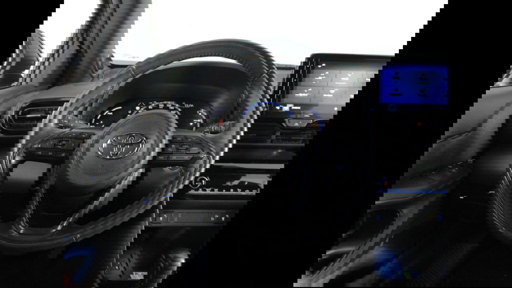 Toyota Yaris Cross usata a Palermo (10)