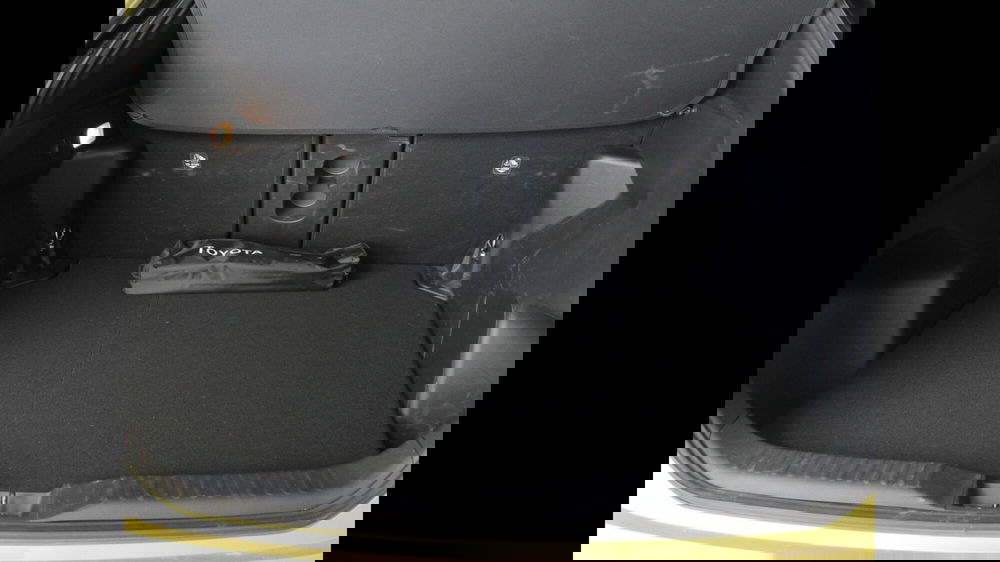 Toyota Yaris Cross usata a Palermo (11)
