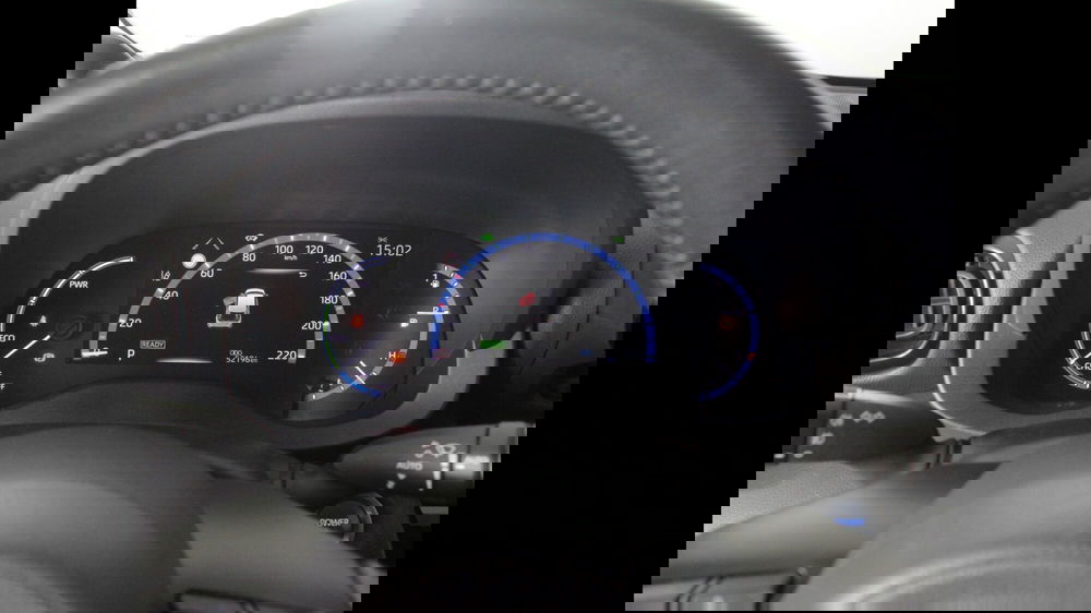 Toyota Yaris Cross usata a Palermo (13)