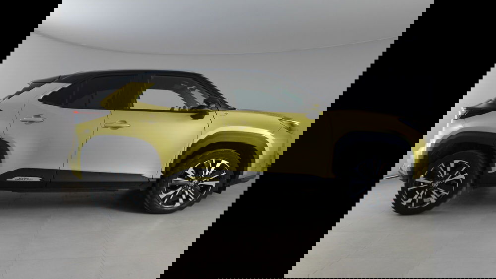 Toyota Yaris Cross usata a Palermo (14)