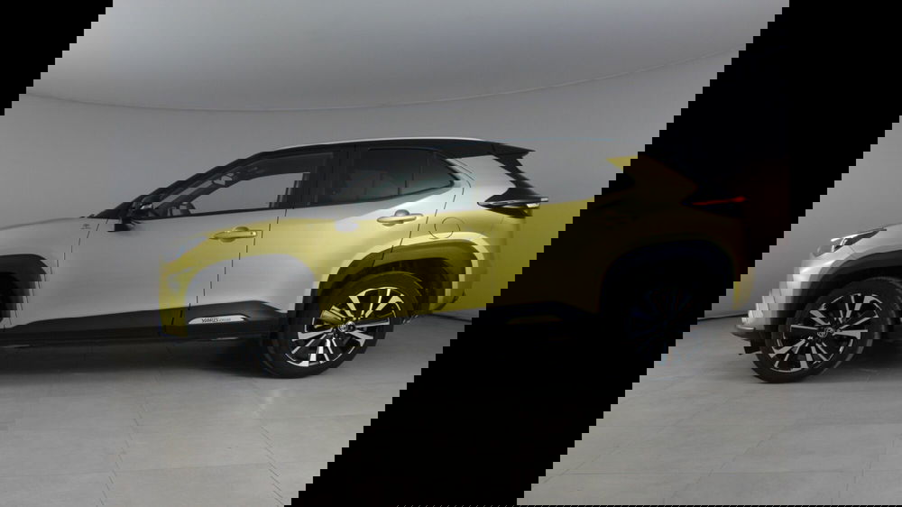 Toyota Yaris Cross usata a Palermo (3)