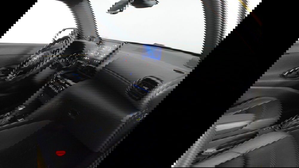 Toyota Yaris Cross usata a Palermo (6)