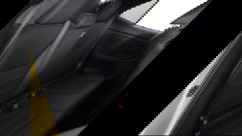 Toyota Yaris Cross usata a Palermo (8)