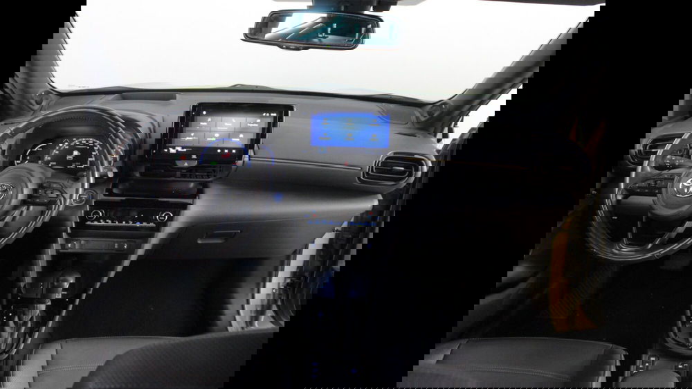 Toyota Yaris Cross usata a Palermo (9)